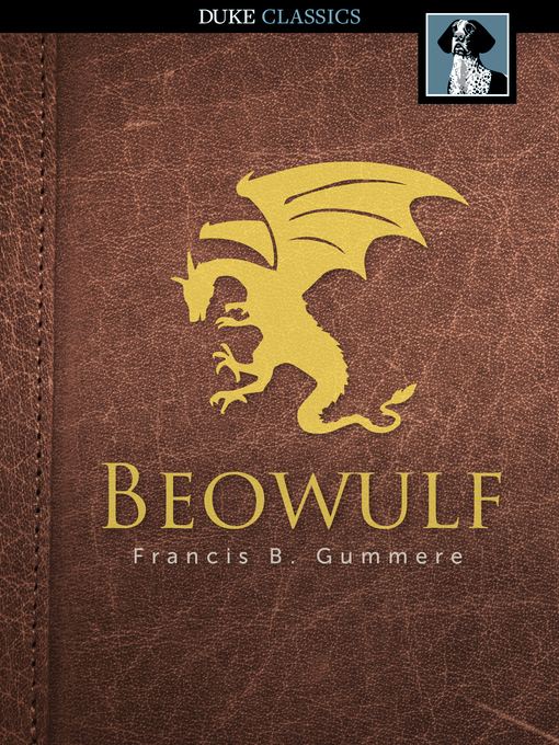 Title details for Beowulf by Francis B. Gummere - Available